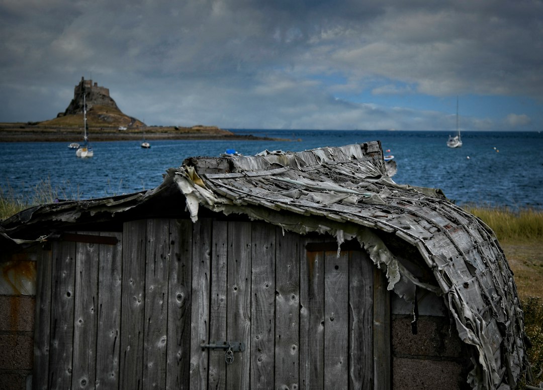 Lindisfarne Castle: il faro sull'isola delle maree - Holy Island | Secret World Trip Planner