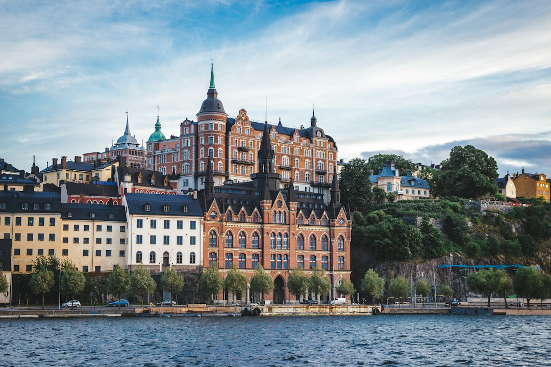 Skogskyrkogården: Stockholm's Forest Cemetery - Sockenvägen | Secret World Trip Planner