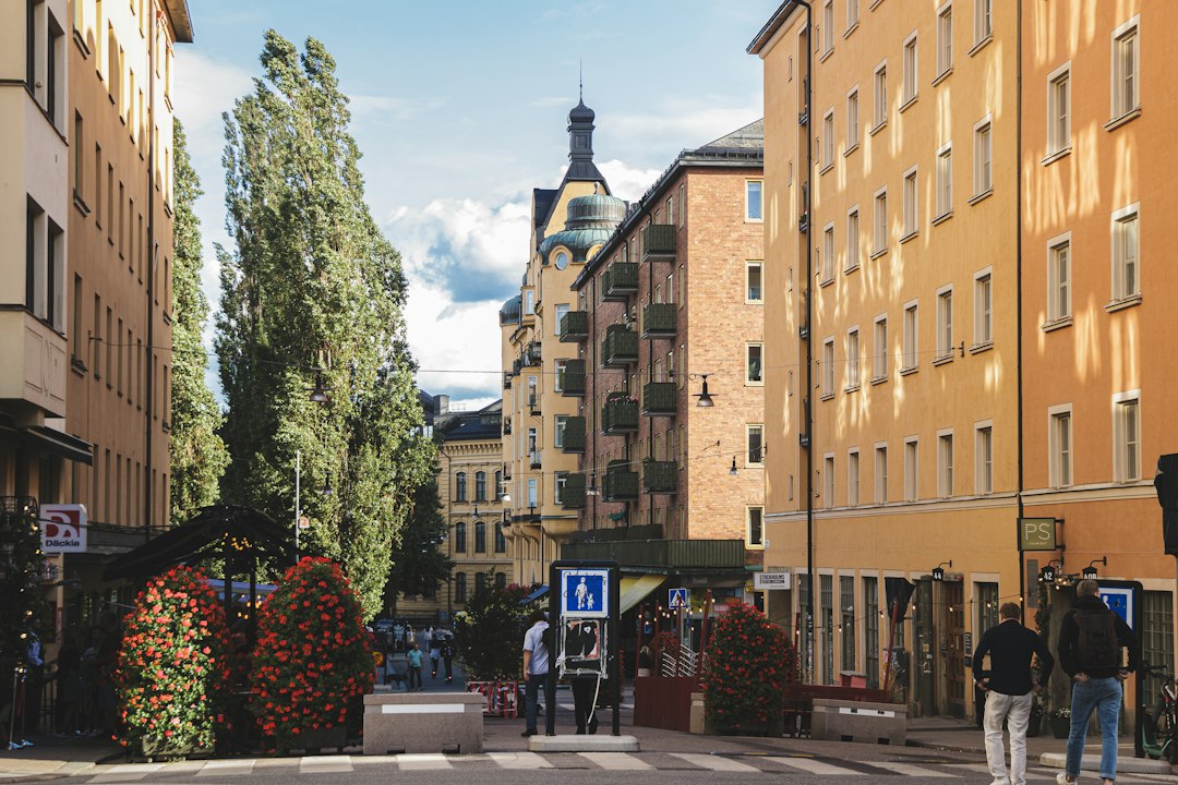 Skogskyrkogården: Stockholm's Forest Cemetery - Sockenvägen | Secret World Trip Planner