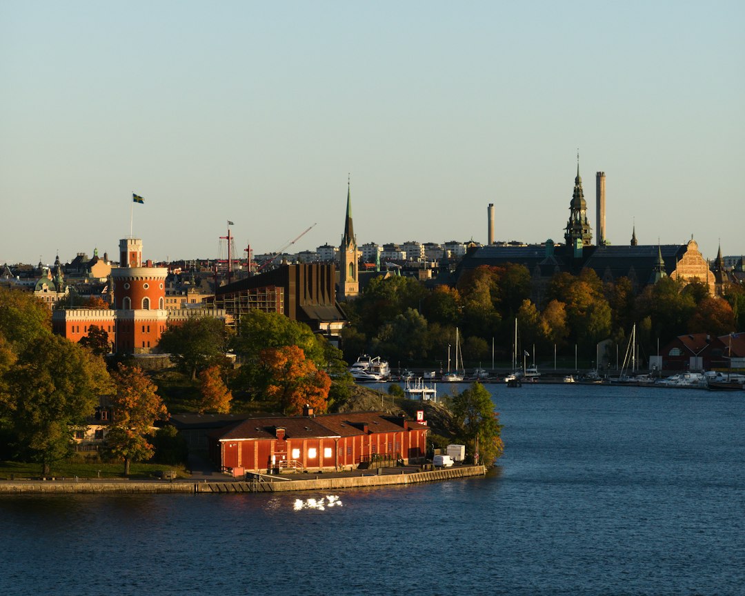 Skogskyrkogården: Stockholm's Forest Cemetery - Sockenvägen | Secret World Trip Planner