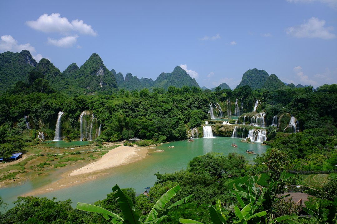 Cascate di Ban Gioc: il fragore del confine vietnamita - Đàm Thủy | Secret World Trip Planner