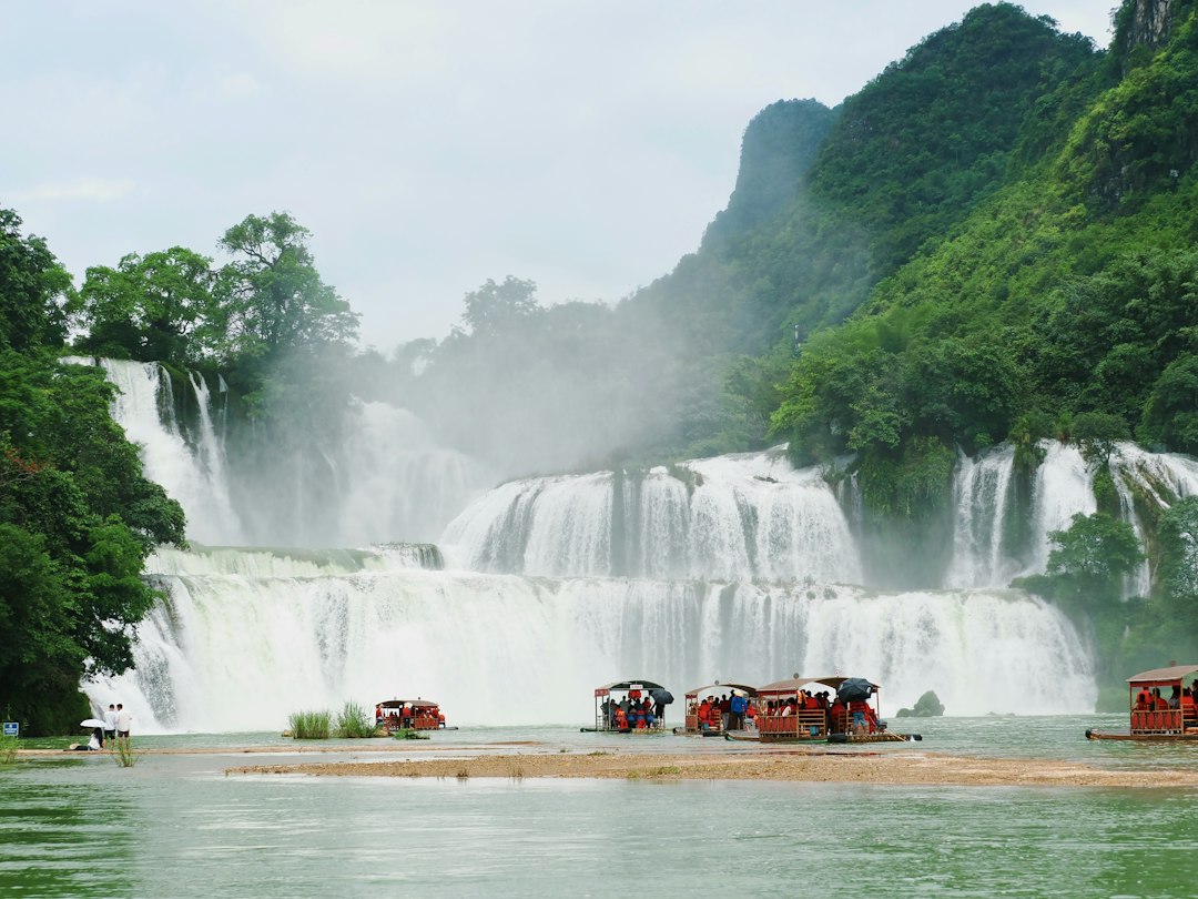 Cascate di Ban Gioc: il fragore del confine vietnamita - Đàm Thủy | Secret World Trip Planner