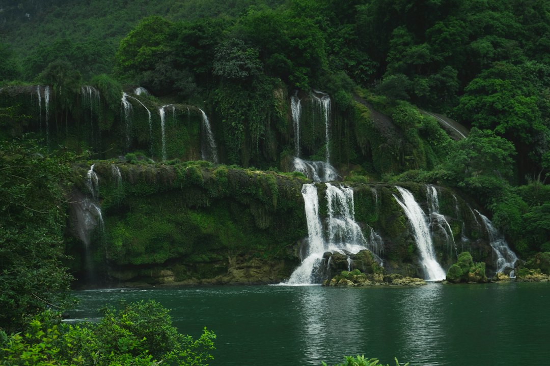 Ban Gioc Falls: The Roar of the Vietnamese Border - Đàm Thủy | Secret World Trip Planner
