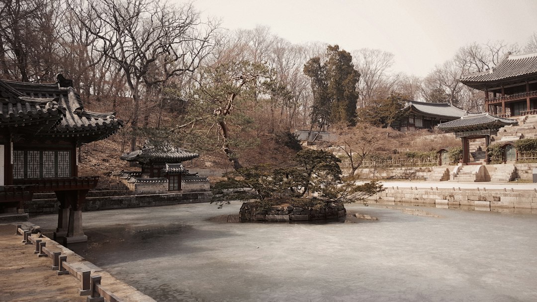 Huwon: Der geheime Garten des Changdeokgung Palastes - Seoul | Secret World Trip Planner