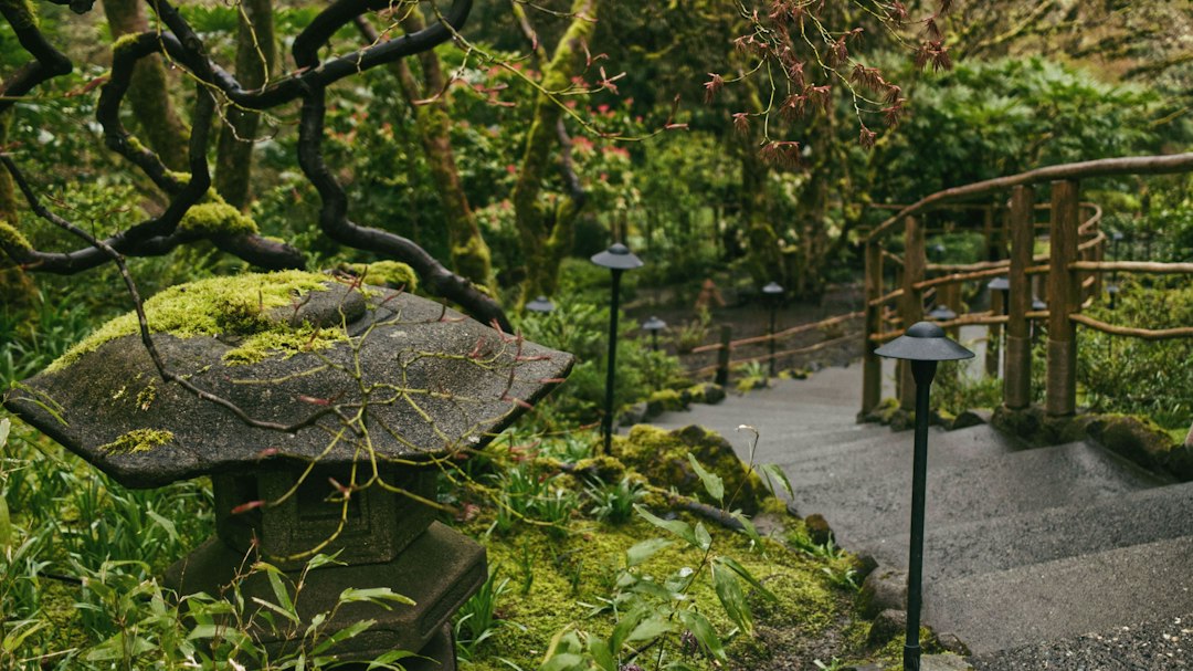Sunken Garden: il giardino nella cava di Brentwood Bay - Brentwood Bay | Secret World Trip Planner