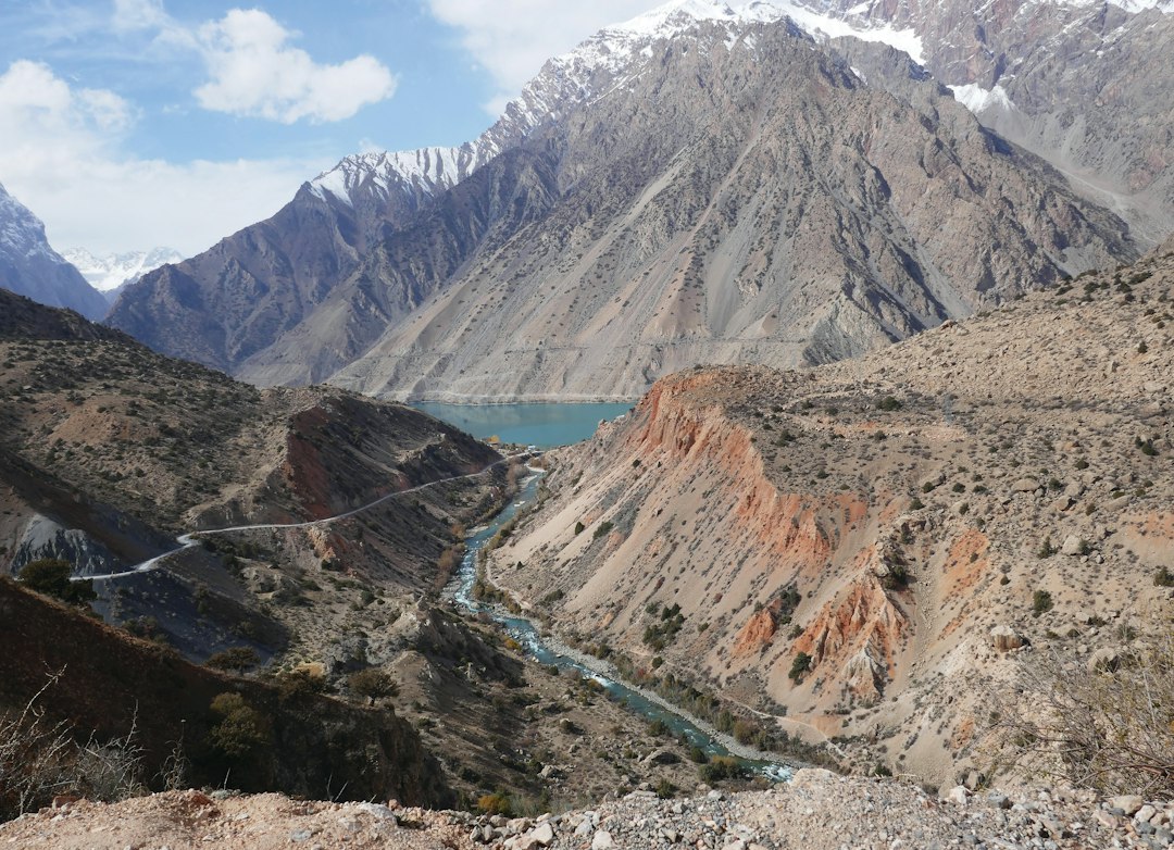Iskanderkul: The Glacial Lake of the Fan Mountains - Iskanderkul | Secret World Trip Planner