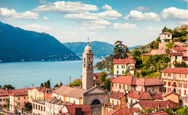 Moltrasio falu - Moltrasio | Secret World Trip Planner