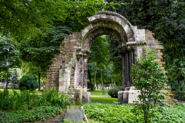 Parcul San Francisco - Oviedo | Secret World Trip Planner