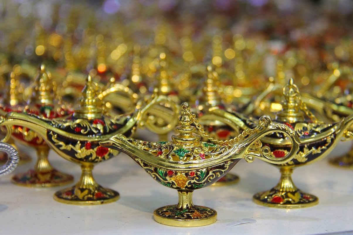 ที่ souks ของ Marrakech  - Marrakech | Secret World Trip Planner