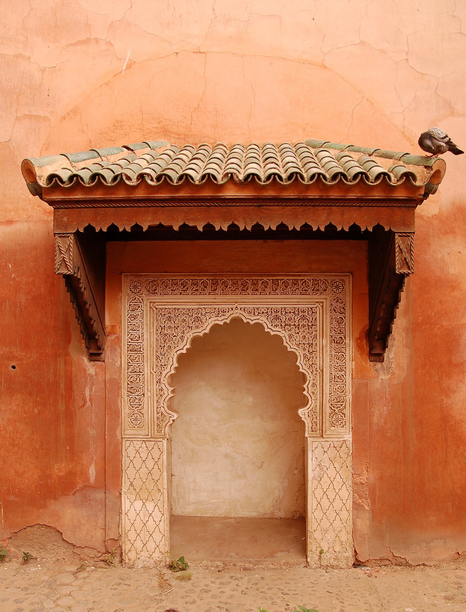 Marrakech: The tombs Saadian - Marrakesh | Secret World Trip Planner
