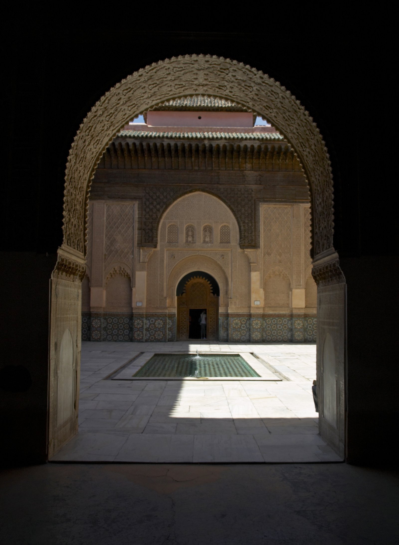 Madrasa ของเบน Youssef - Marrakesh | Secret World Trip Planner