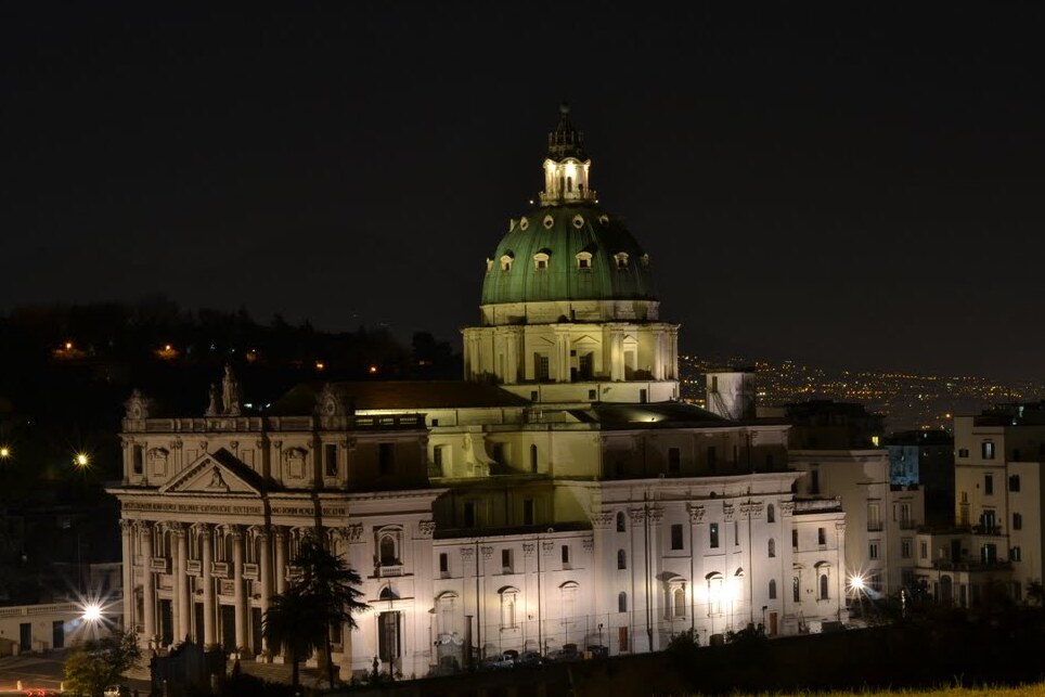 Fontanna Capodimonte - Napoli | Secret World Trip Planner