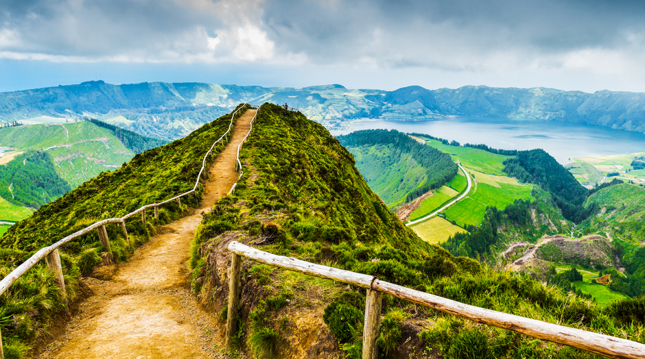 Tersembunyi di tengah lautan Atlantik: Azores - São Miguel | Secret World Trip Planner