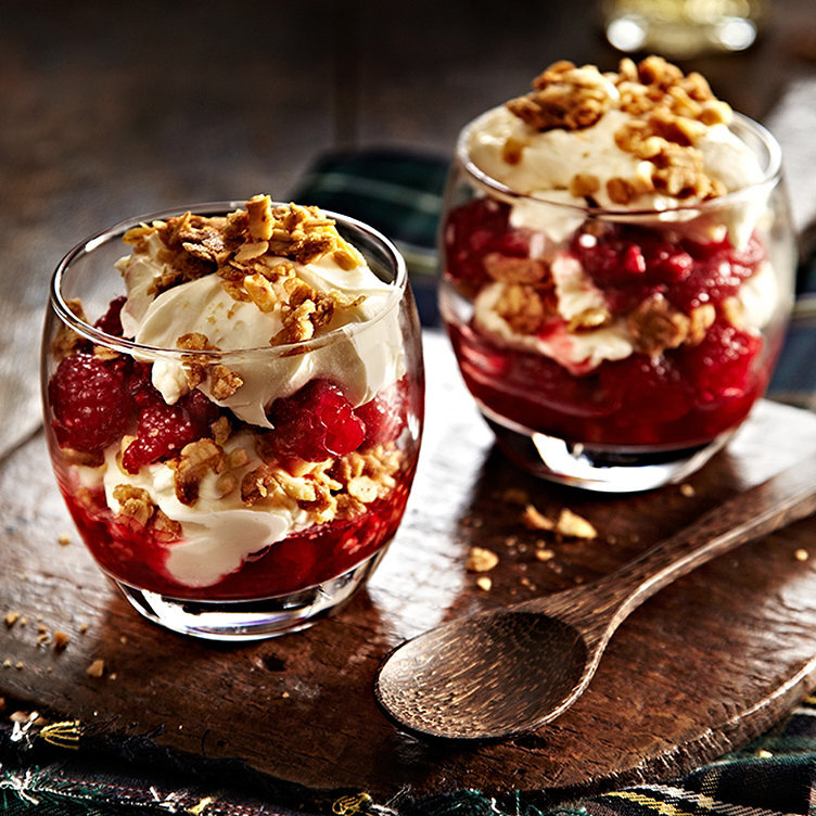 Cranachan is a traditional Scottish dessert - Edimburgo | Secret World Trip Planner