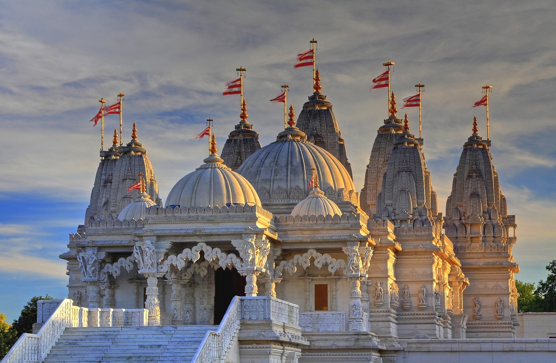 'Tempulli Neasden', Tempulli I 1rë Hindu Tradicional I Evropës - 105-119 Brentfield Rd | Secret World Trip Planner