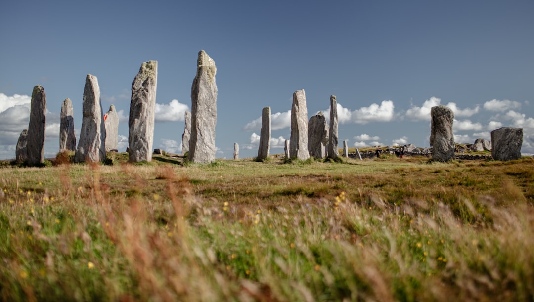Callanish Stones on the Isle of Lewis - Isle of Lewis HS2 9DY | Secret World Trip Planner