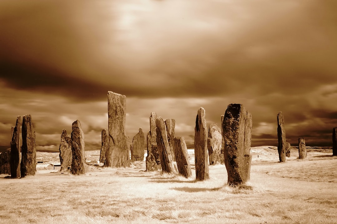 Callanish Stones on the Isle of Lewis - Isle of Lewis HS2 9DY | Secret World Trip Planner