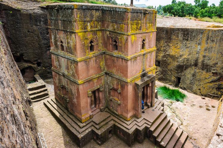失われた箱舟を求めてエチオピアのラリベラ - Lalibela | Secret World Trip Planner