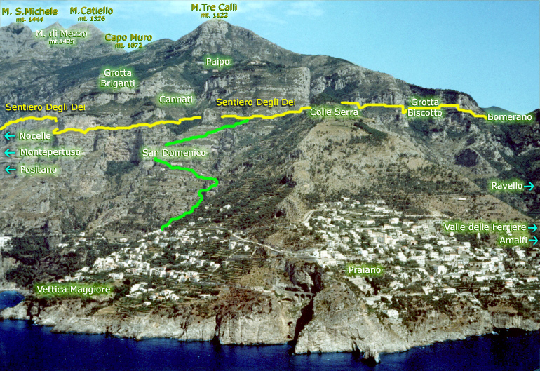 Jalan para Dewa - Pianillo | Secret World Trip Planner