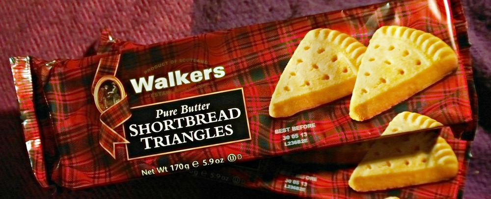 Shortbread scozzese - Edimburgo | Secret World Trip Planner