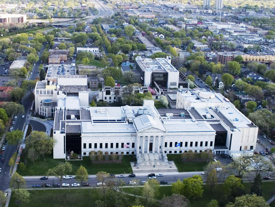 Institut umění Minneapolis - Minneapolis | Secret World Trip Planner