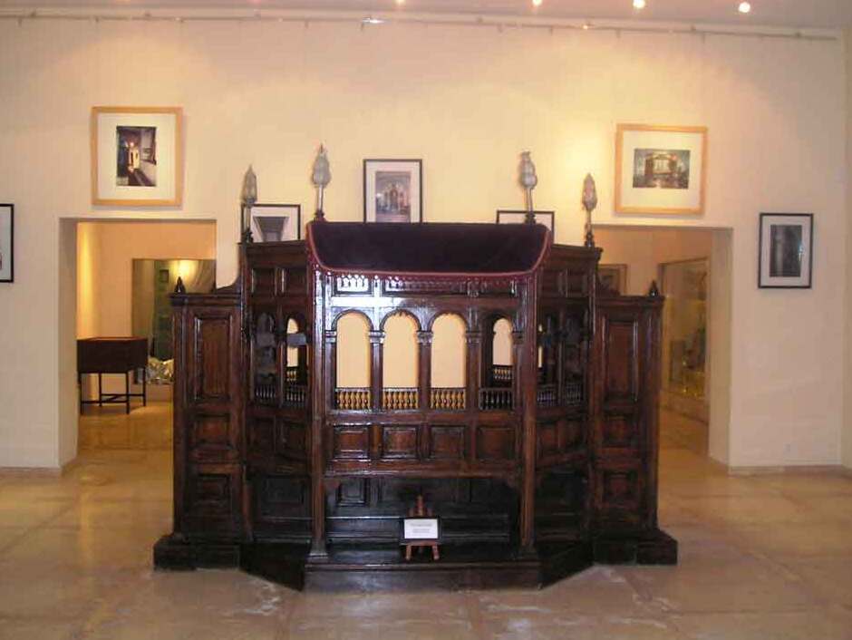 Museo del Giudaismo marocchino - Casablanca | Secret World Trip Planner