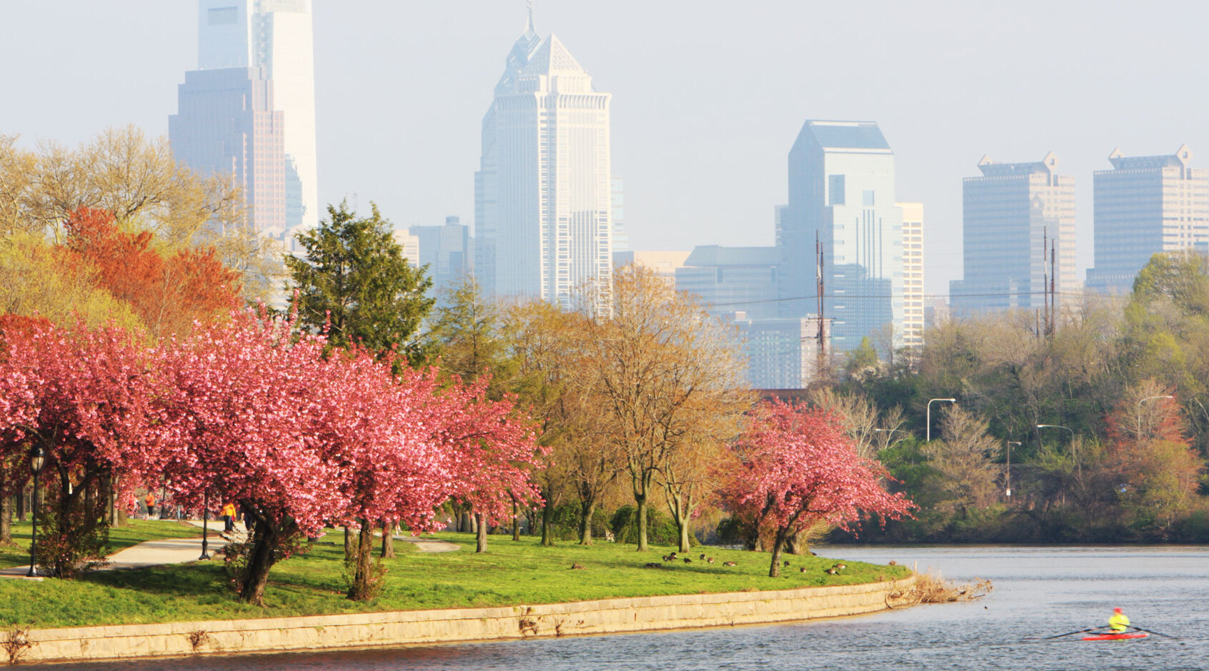 फिलाडेल्फिया के Fairmount पार्क - Philadelphia | Secret World Trip Planner