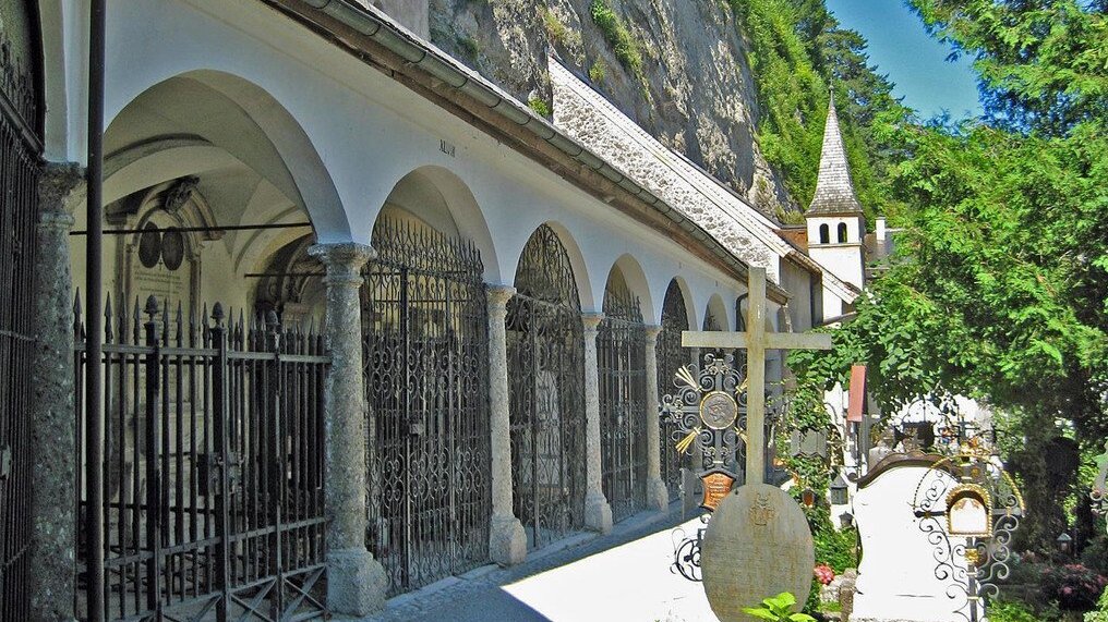 Stari samostan Sv. - Salzburg | Secret World Trip Planner