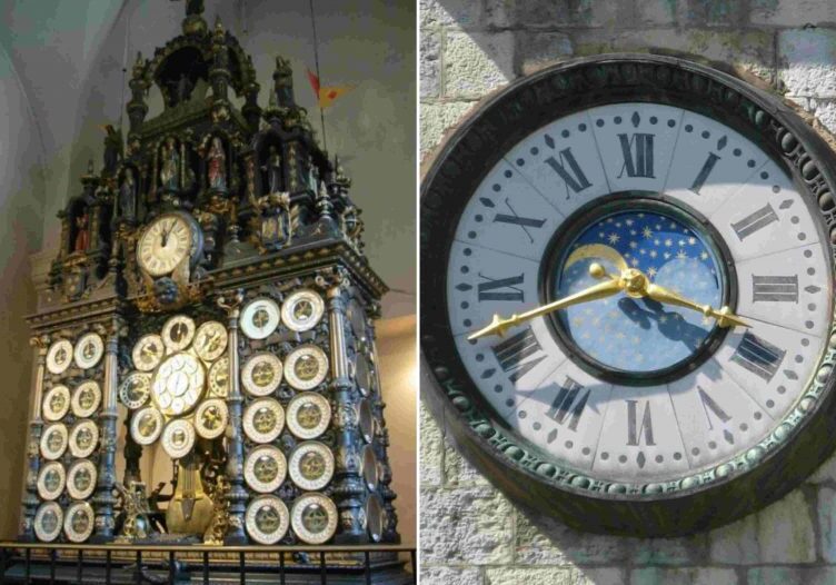 L'orologio astronomico di Besançon - Besançon | Secret World Trip Planner