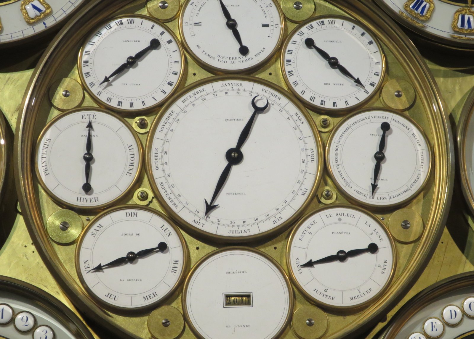L'orologio astronomico di Besançon - Besançon | Secret World Trip Planner