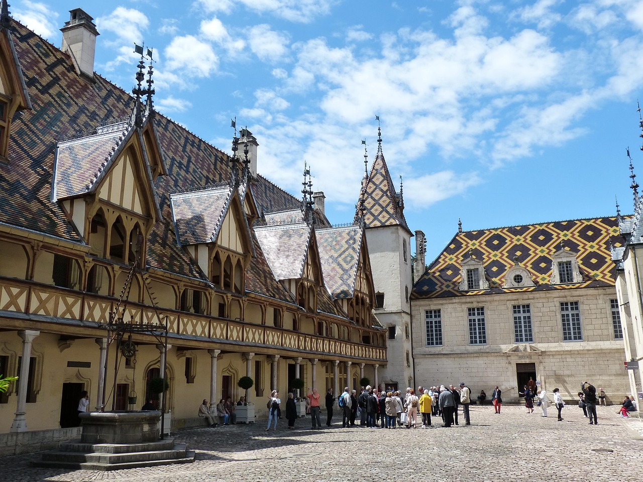 Beaune | Città d'arte e capitale del vino di Borgogna - Beaune | Secret World Trip Planner