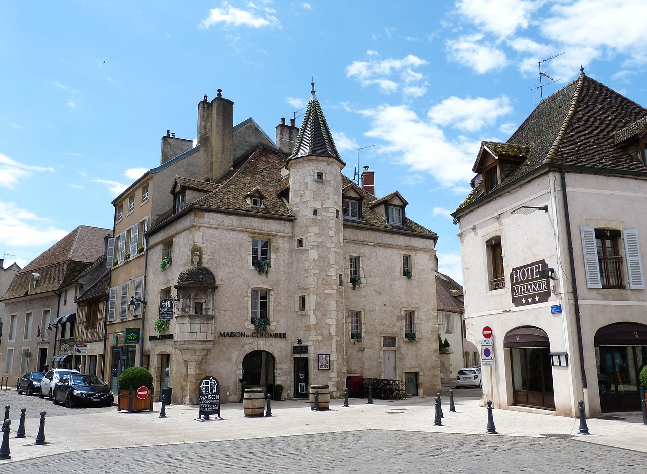 Beaune | Città d'arte e capitale del vino di Borgogna - Beaune | Secret World Trip Planner