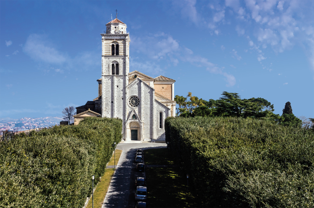 Nhà thờ Santa Maria Assunta - Fermo | Secret World Trip Planner