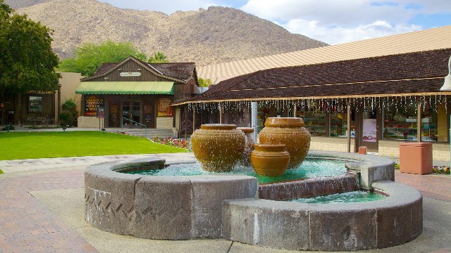 Agua Caliente Cultural Museum - Palm Springs | Secret World Trip Planner