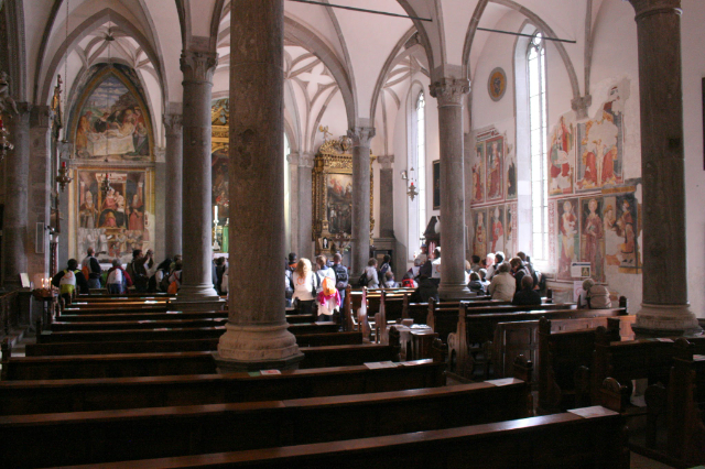Parròquia Nativitat de Maria - Pellizzano | Secret World Trip Planner