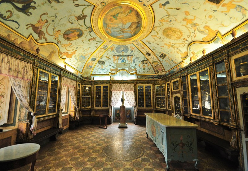 Trisulti Kartacsony - Collepardo | Secret World Trip Planner
