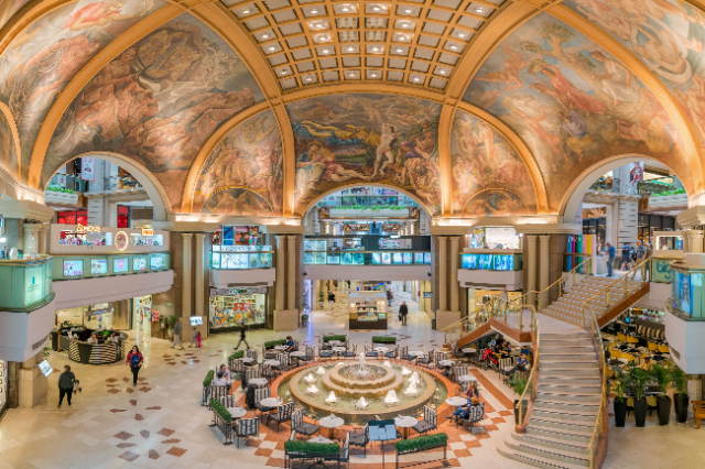 წყნარი ოკეანის გალერეები - Buenos Aires | Secret World Trip Planner