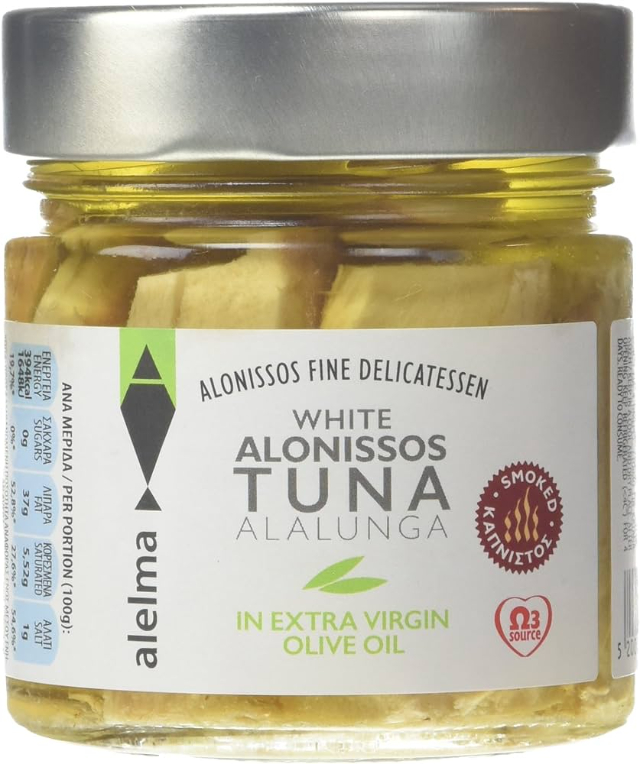 Alalunga 阿隆尼索斯金枪鱼 - Alonnisos | Secret World Trip Planner