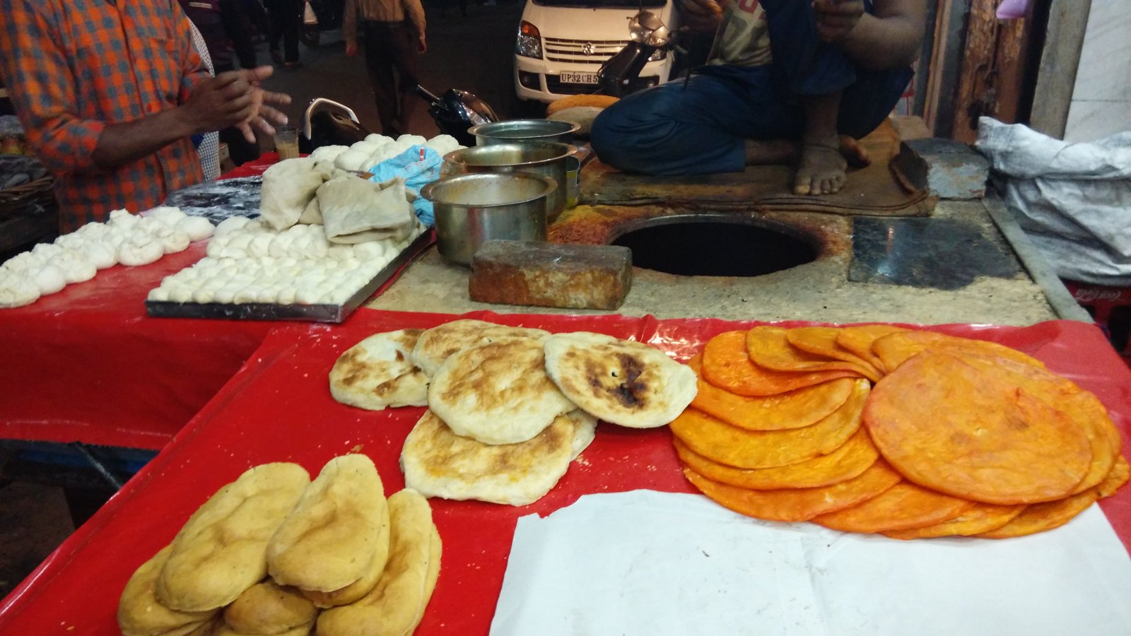 Sheermal in Lucknow - Lucknow | Secret World Trip Planner