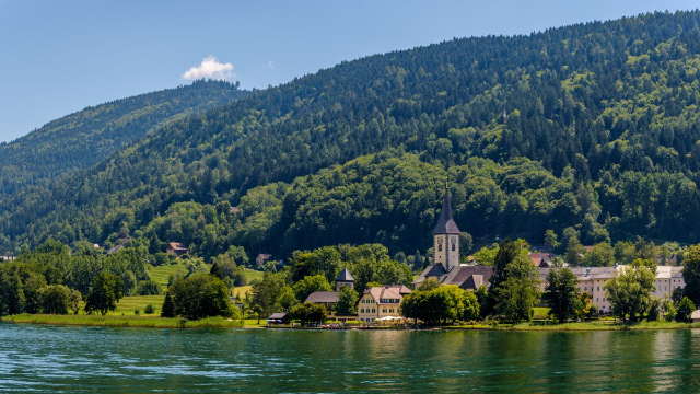 Abdij Van Ossiach - Ossiach | Secret World Trip Planner