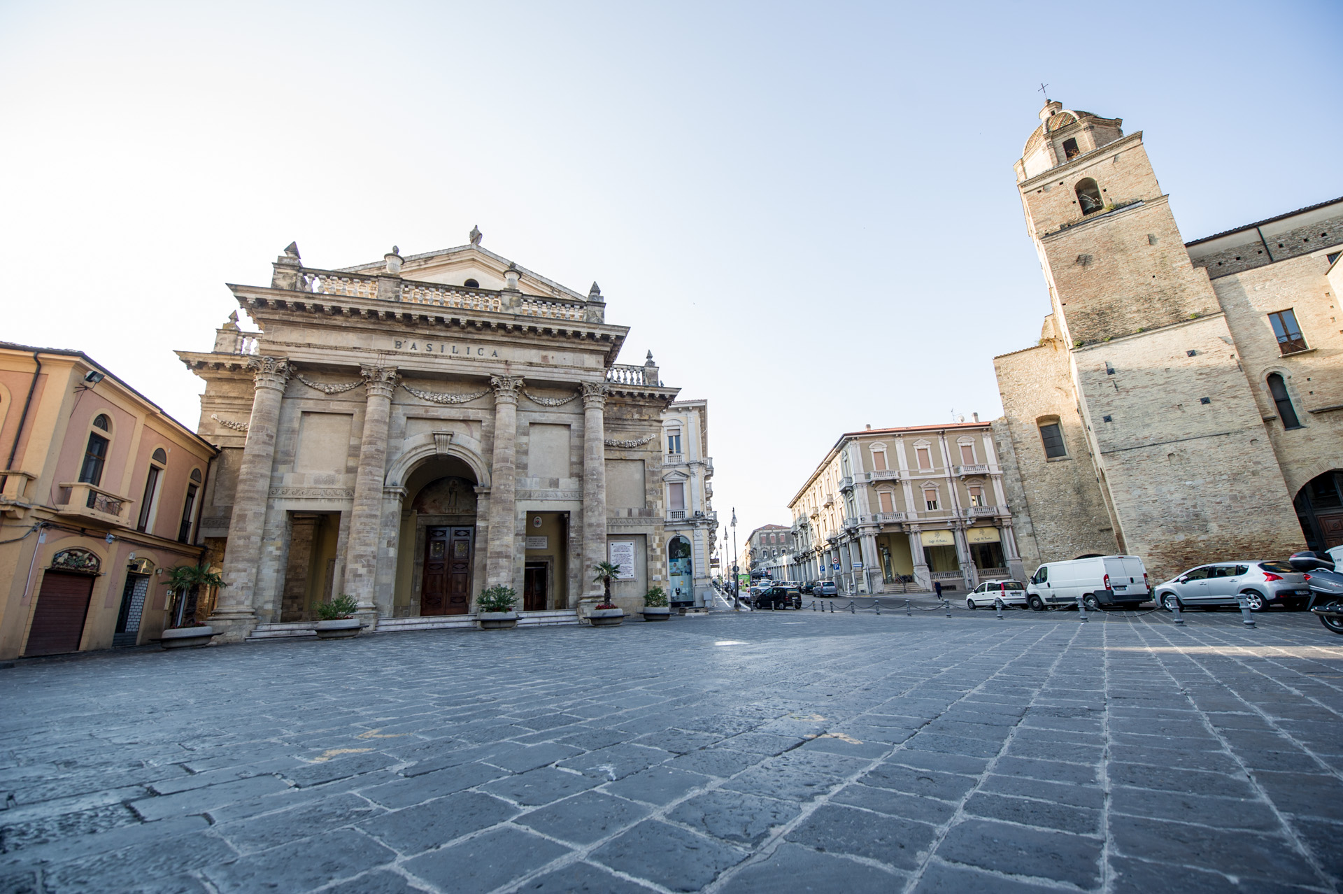 Centro histórico de Lanciano - Lanciano | Secret World Trip Planner
