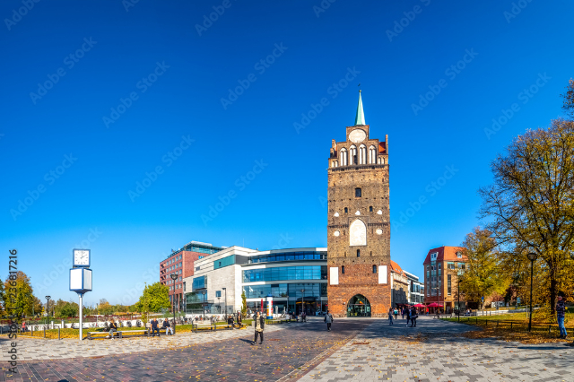 Kröpelin Kapısı - Rostock | Secret World Trip Planner