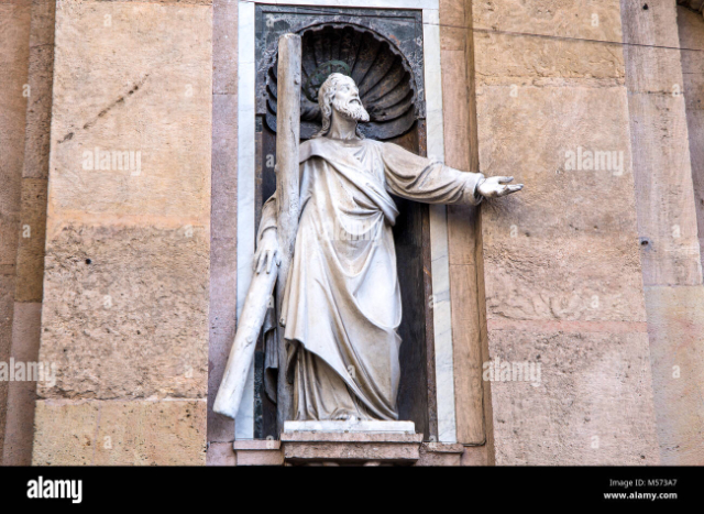 Andrea Santo Pengganti - Genova | Secret World Trip Planner