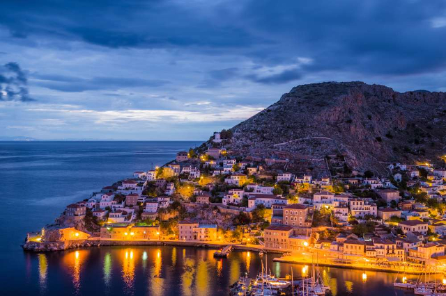 Île d'Hydra - Idra | Secret World Trip Planner