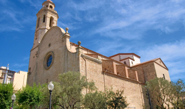 Chiesa di Santa Maria e San Nicola - Calella | Secret World Trip Planner