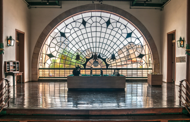 Gare centrale de Capiba / Musée du train de Recife - Recife - PE | Secret World Trip Planner