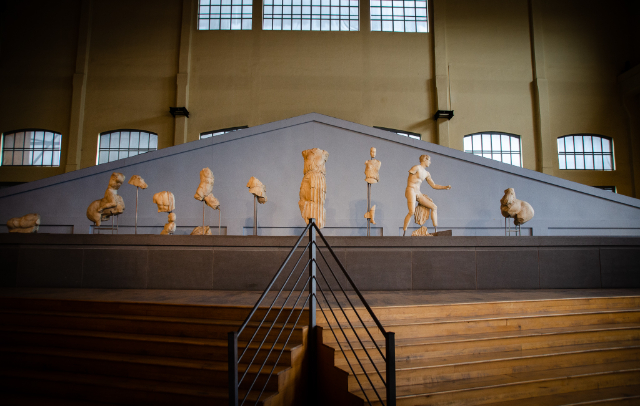 Museum Centrale Montemartini - Roma | Secret World Trip Planner
