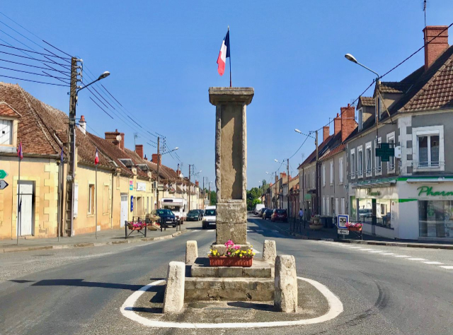 Bruère-Allichamps: il centro della Francia - Bruère-Allichamps | Secret World Trip Planner