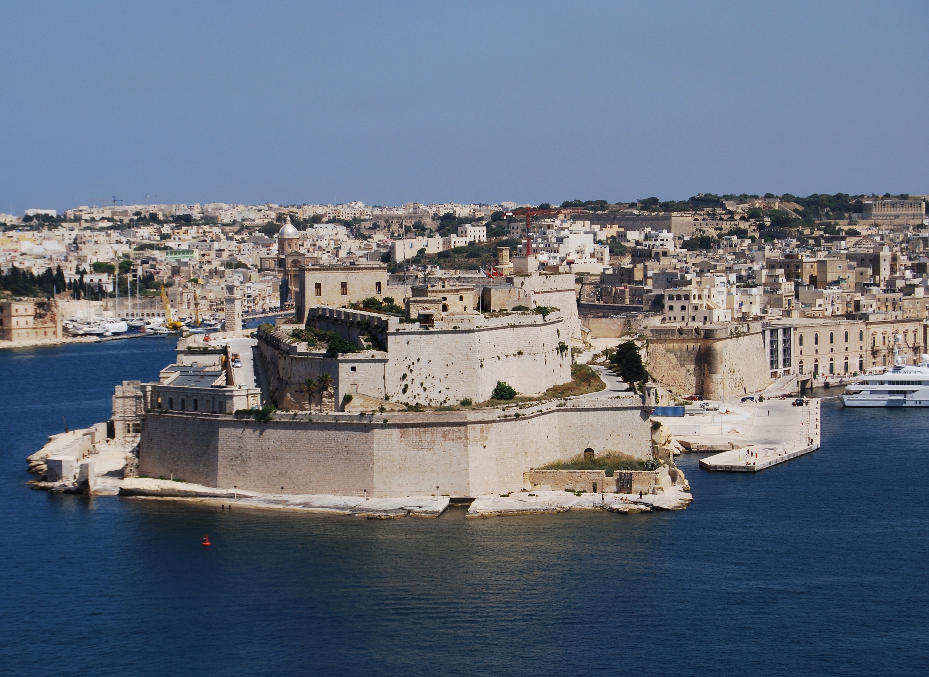 Aziz Angelo Kalesi - Il-Birgu | Secret World Trip Planner