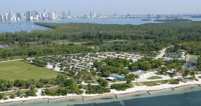 ਵਰਜੀਨੀਆ ਕੀ ਬੀਚ ਪਾਰਕ - Florida | Secret World Trip Planner